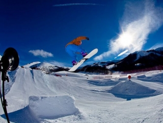 Le Aquile Snowboard 